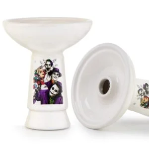 Dum Phunnel Comics Tabakskop Elegant Vampires waterpijp tabakskop mizori shisha