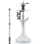 Dum SS30 2.0 goedkoop waterpijp mizori shisha transparant