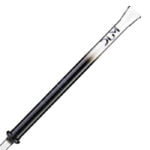Dum The Gun 4S Transparant goedkoop waterpijp mizori shisha