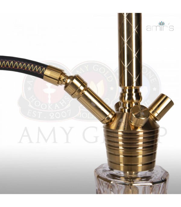 Amy Deluxe - AMIR´S Luxury 801 Karat Y Goud