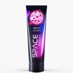 Space Smoke Berry Slurm 125 fram mizori shisha pasta smaak waterpijp tabak kopen