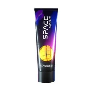Space Smoke Mangorich 125Gram mizori shisha pasta smaak waterpijp tabak kolen