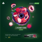 De Space Smoke is een waterpijp pasta en bevat geen nicotine, tabak of andere plantaardige ingrediënten die kunnen verbranden. Waterpijp roken met traditionele shisha tabak is verleden tijd. Gebruik voortaan shisha pasta of steam stones.