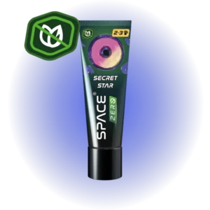 Space Smoke Secret Star 30gr waterpijp tabak mizori shisha pasta