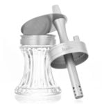 Aladin 2 Go Alu Tas goedkoop waterpijp mizori shisha