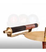 Amy Deluxe AMIRS Indi V2.0 waterpijp mizori shisha