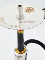 Mr Eds E23 Small King Black waterpijp mizori shisha