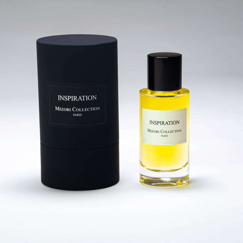 Inspiration Box Mizori collection perfume 50 ml eau de parfum