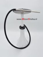 Mr. Eds E46 Love Wit Waterpijp hookah mizori shisha white