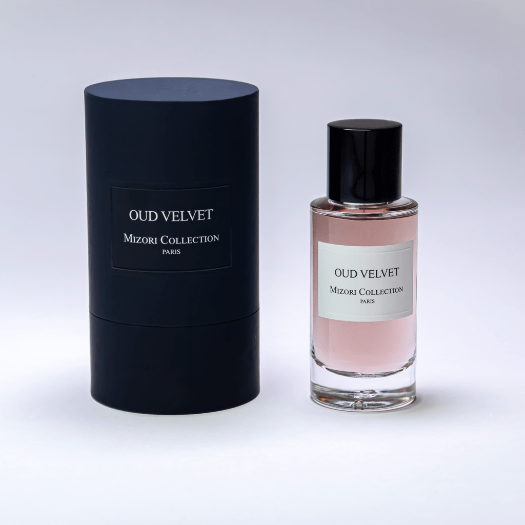 Oud Velvet Box Mizori collection perfume 50 ml eau de parfum