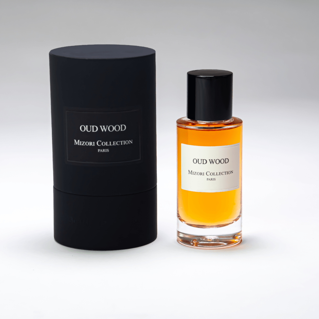 Oud Wood Box Mizori collection perfume 50 ml eau de parfum