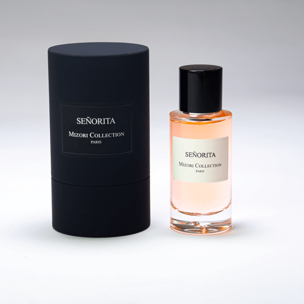 Senorita Box Mizori collection perfume 50 ml eau de parfum