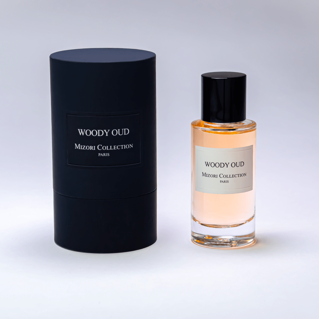Woody Oud Box Mizori collection perfume 50 ml eau de parfum