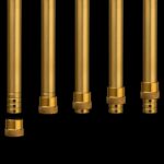 Aladin MVP 360 Limited Edition Gold waterpijp mizori shisha hookah diffuser