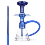 Tsar Nitro NX blue Waterpijp shisha hookah chicha