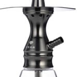 Tsar Nitro NX Black Waterpijp shisha hookah chicha
