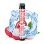 Dum 600 Puffs Lychee Freez
