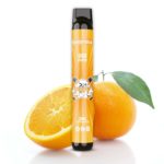 Dum 600 Puff Orange Juice