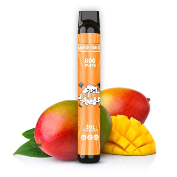 Dum 600 Puffs - Mango Tango