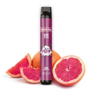 Dum 600 Puffs - Passion Kiss