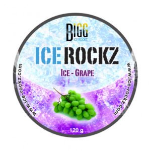 bigg ice rockz ice grape