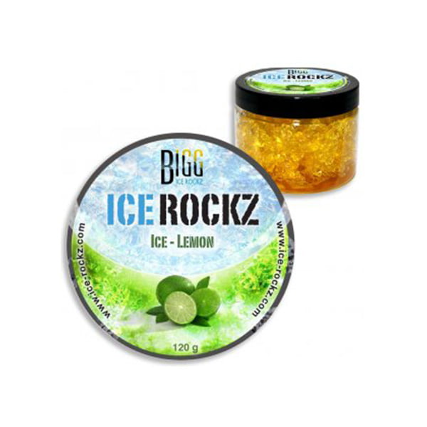 bigg ice rockz ice lemon